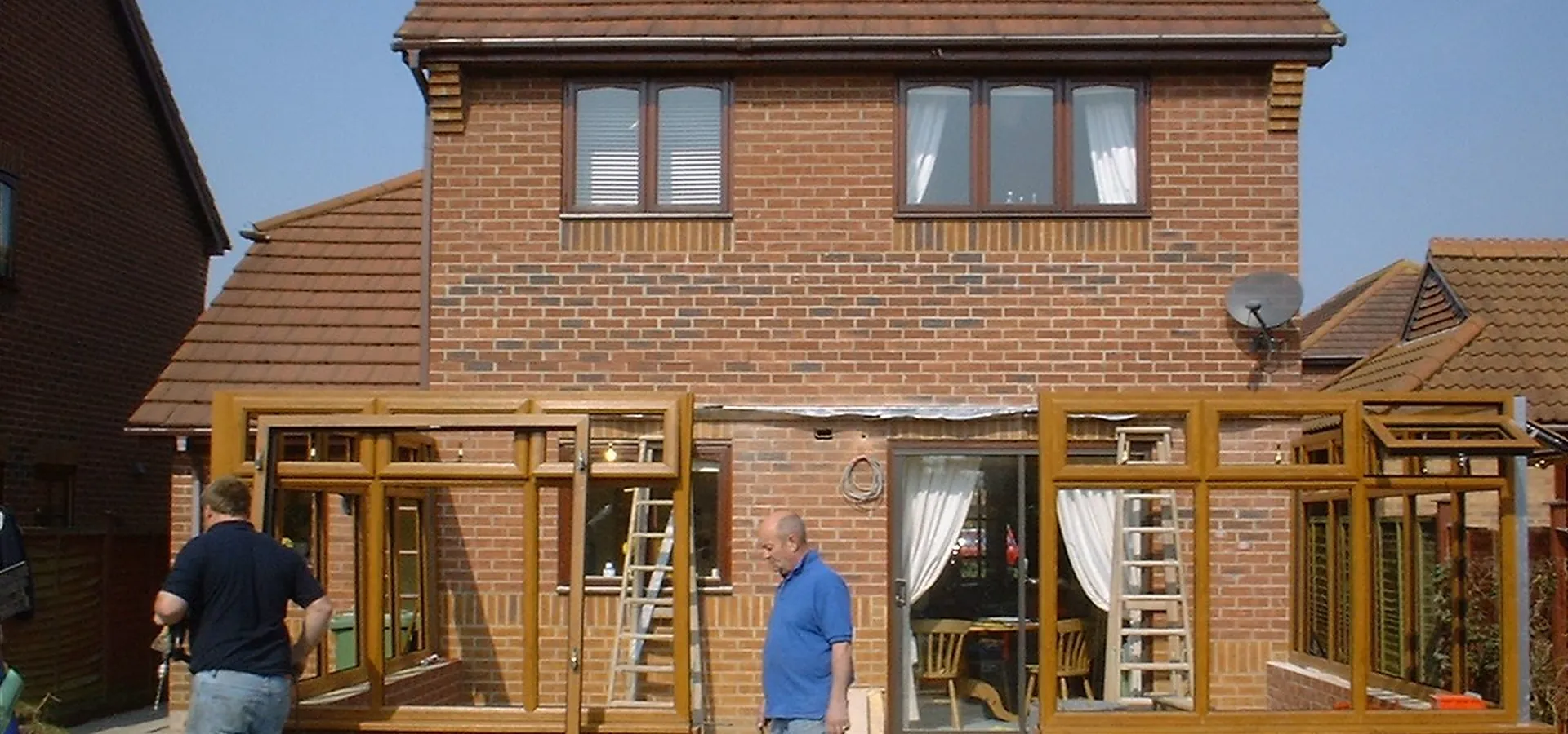 Conservatory Roof Replacement Nine Elms