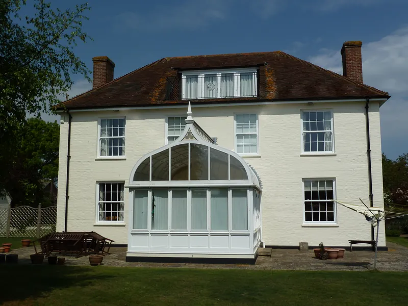 Edwardian Conservatory — Gallery Nine Elms