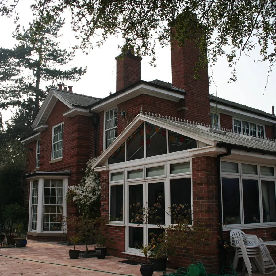 Edwardian Conservatory — Product Nine Elms