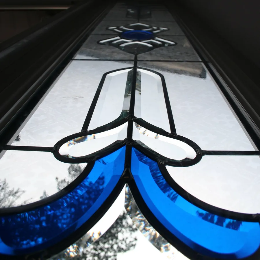 Glass Extension — Product Nine Elms