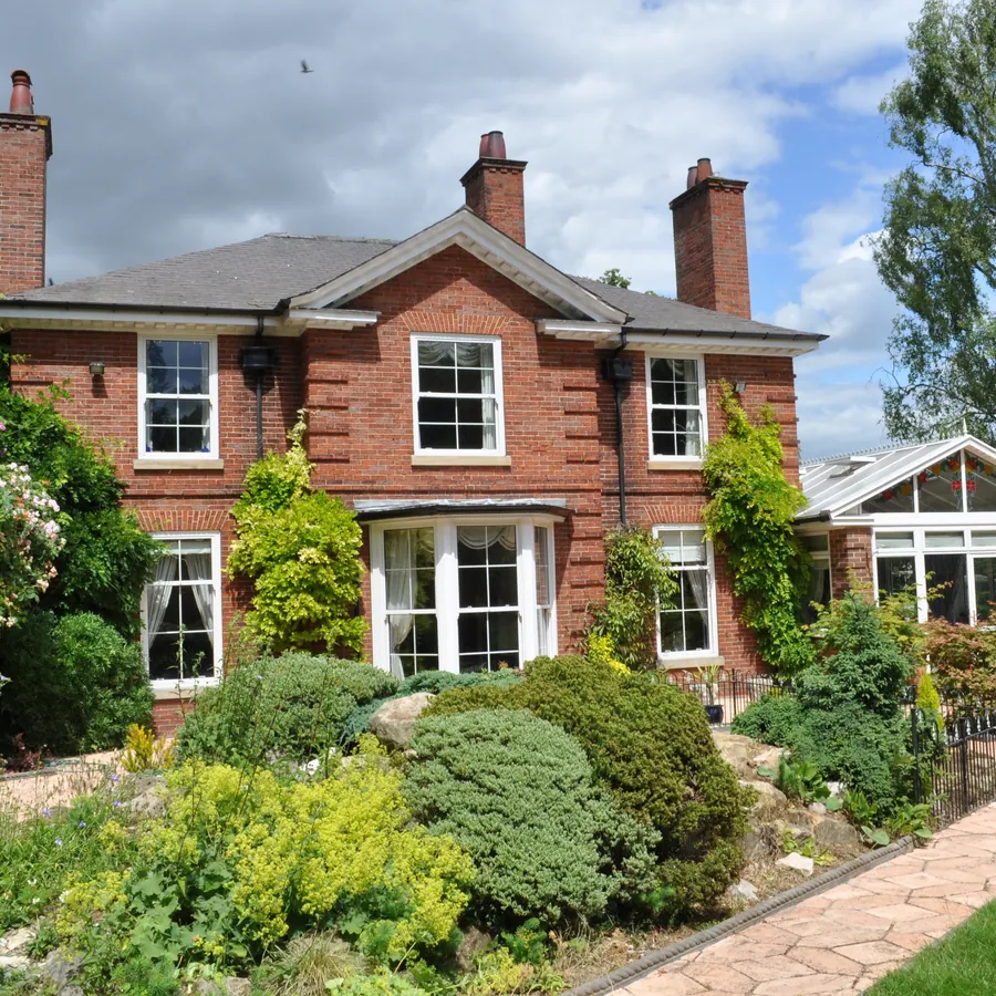 Lean To Conservatory — Product Nine Elms