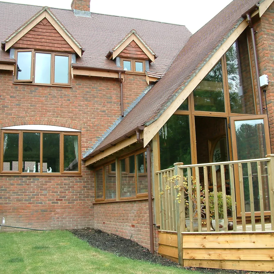 Lean To Conservatory — Product Nine Elms