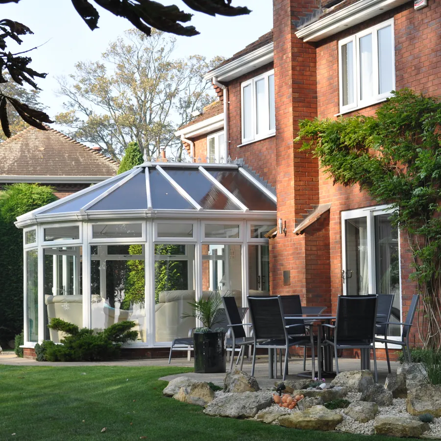 Conservatories — Product Nine Elms