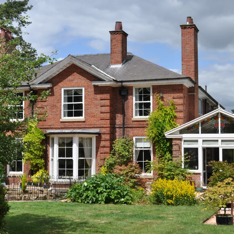 Victorian Conservatory — Product Nine Elms