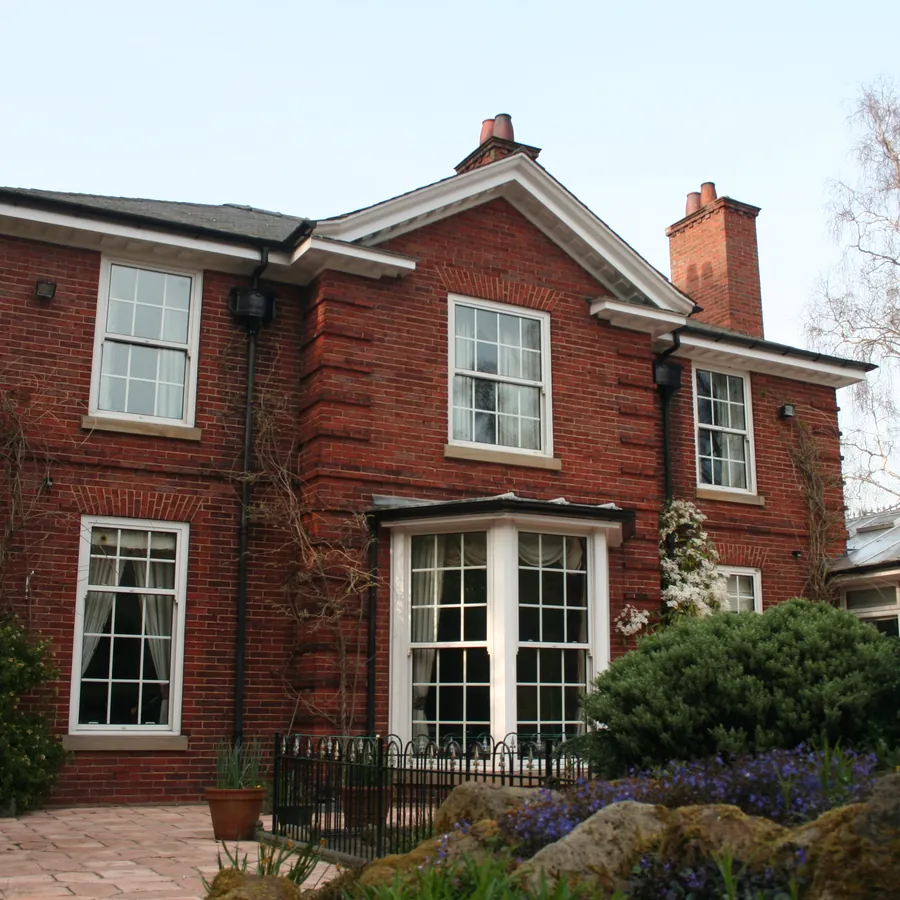 Victorian Conservatory — Product Nine Elms