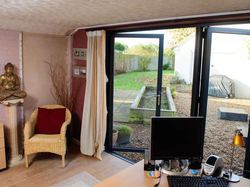 Bifold Nine Elms