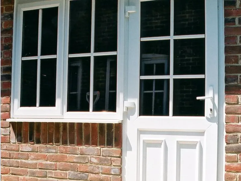 Double Glazing Doors — Gallery Nine Elms