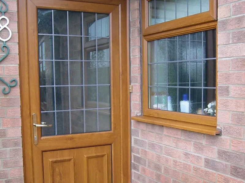 Double Glazing Doors — Gallery Nine Elms