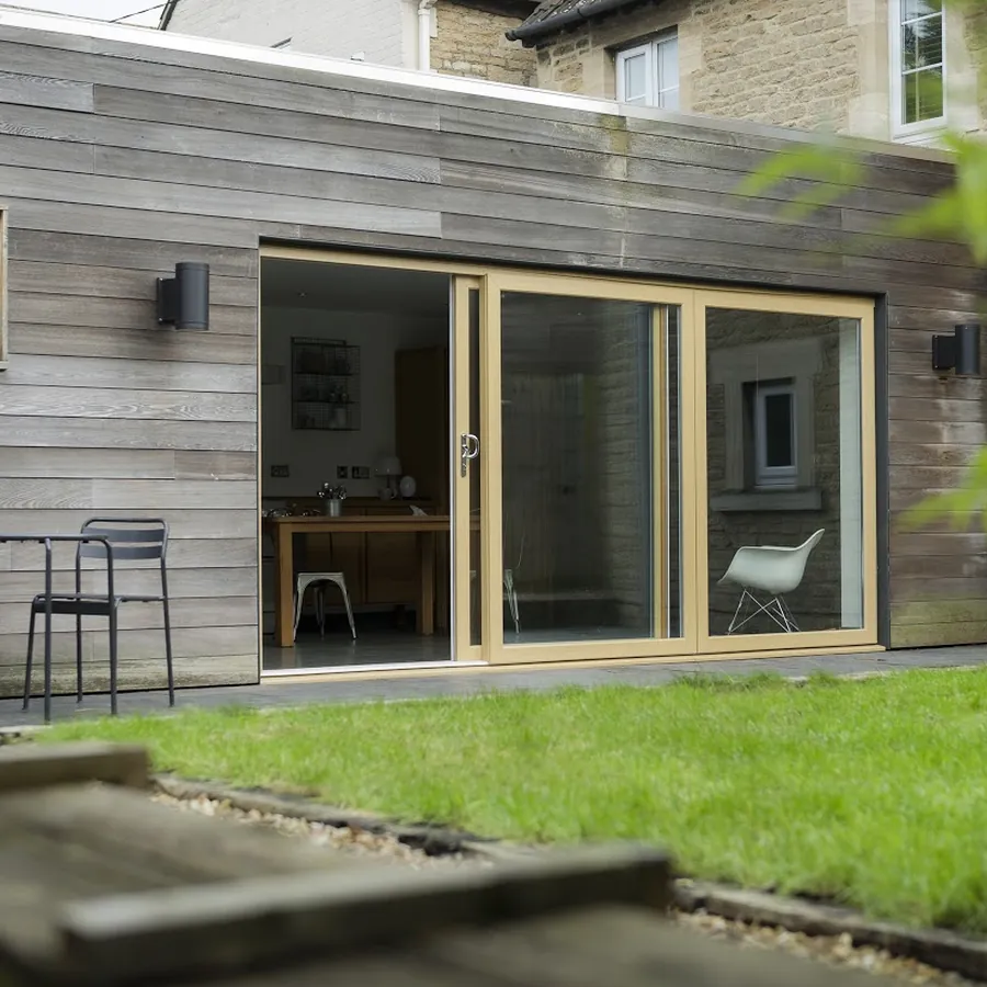 Patio Nine Elms