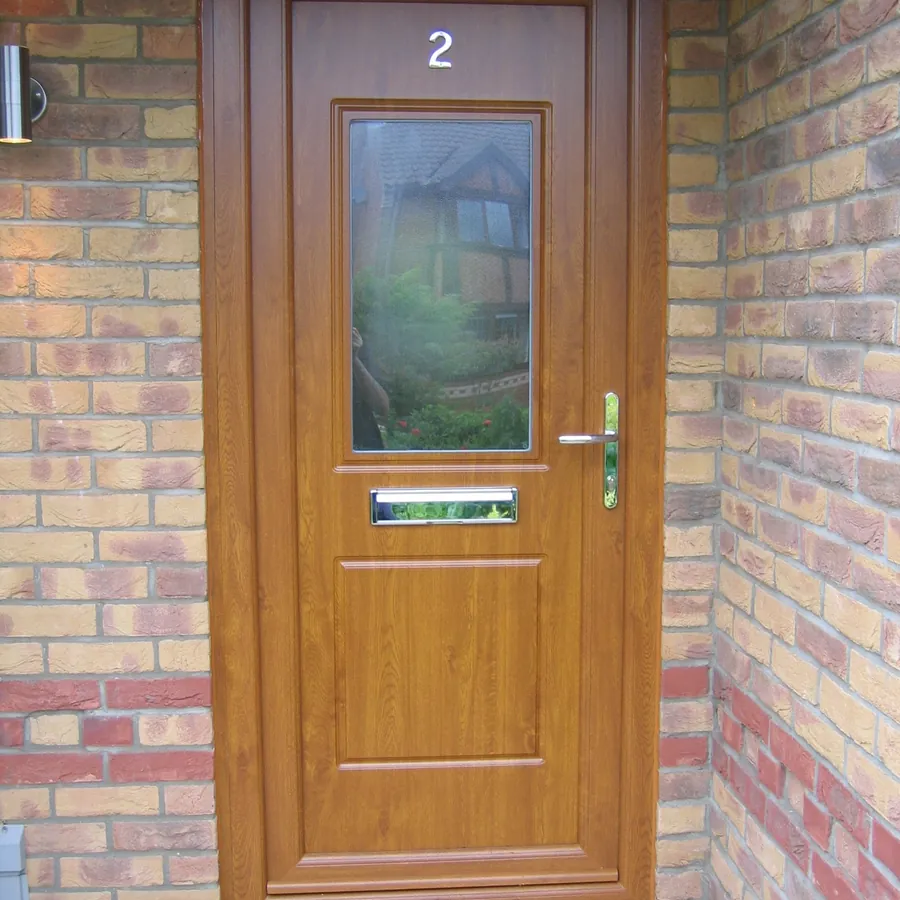 Double Glazing Doors — Product Nine Elms