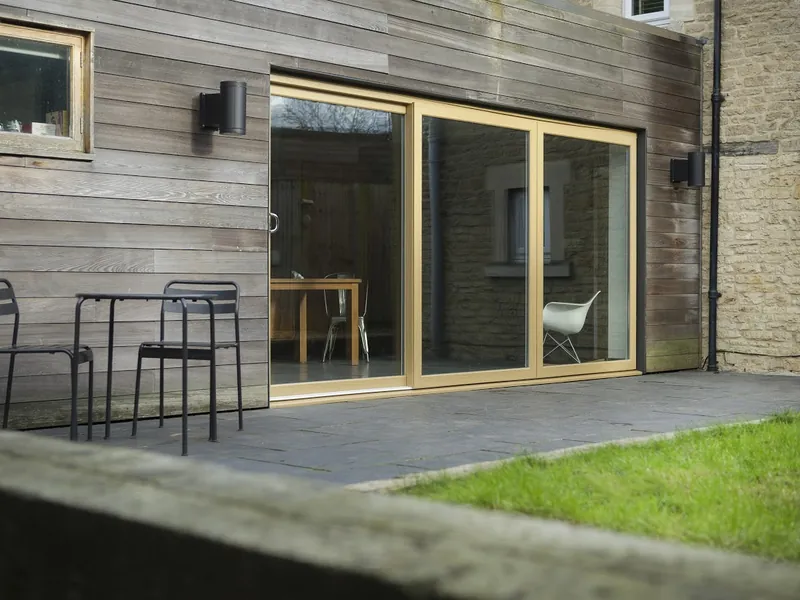 Sliding Patio Nine Elms