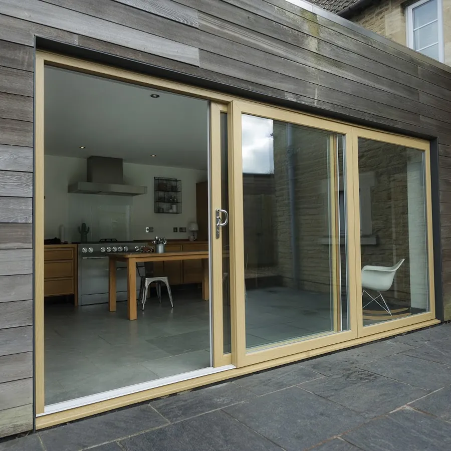 Sliding Patio Nine Elms