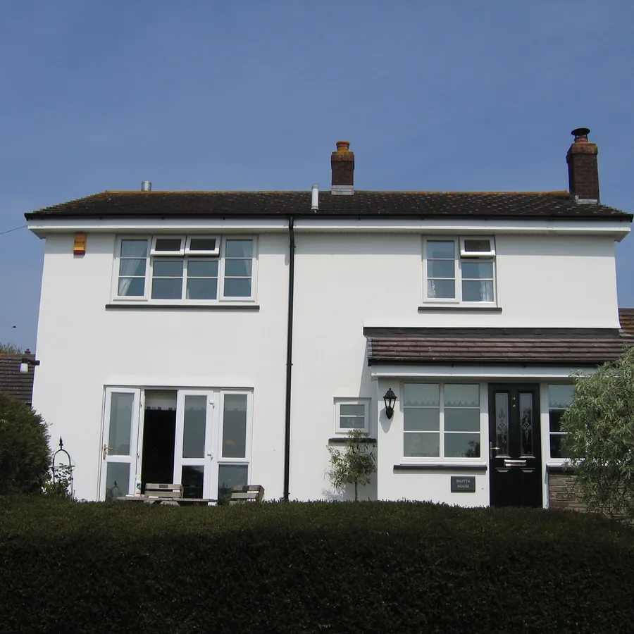 Aluminium Double Glazing — Product Nine Elms