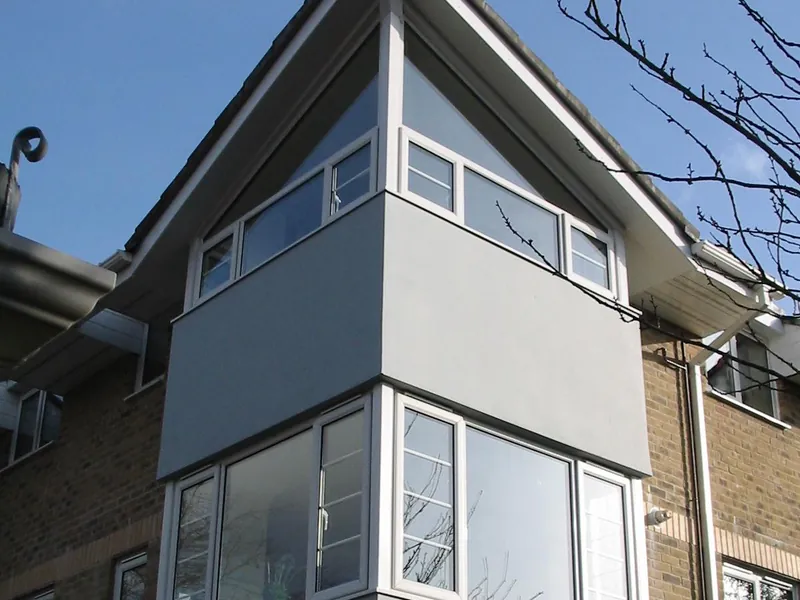Bow Windows — Gallery Nine Elms