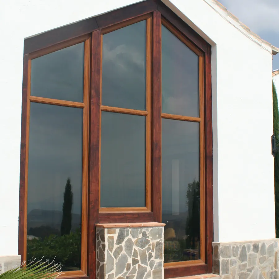 Bow Windows — Product Nine Elms