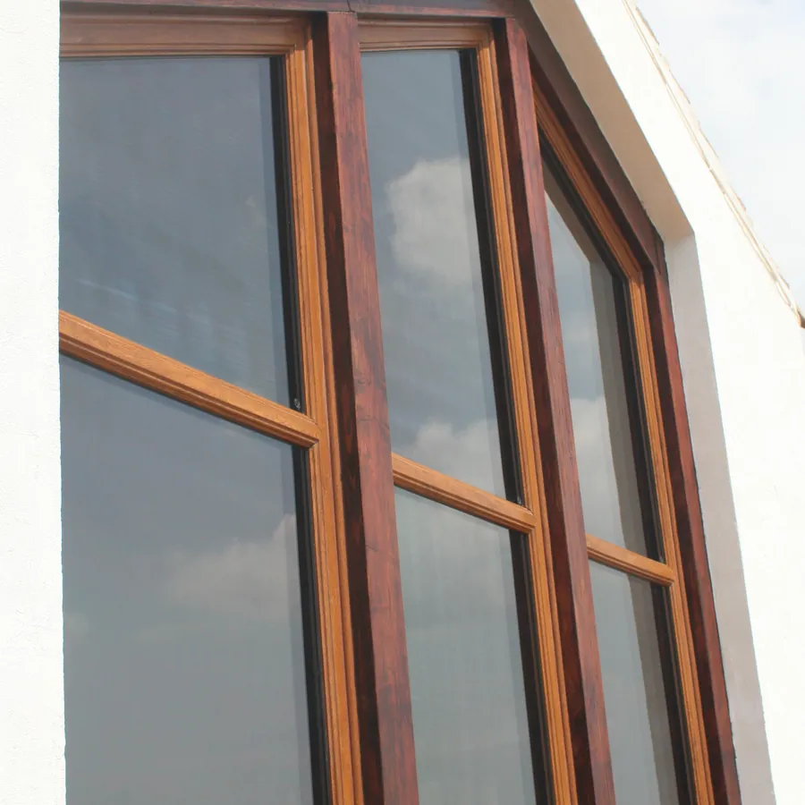 Bow Windows — Product Nine Elms