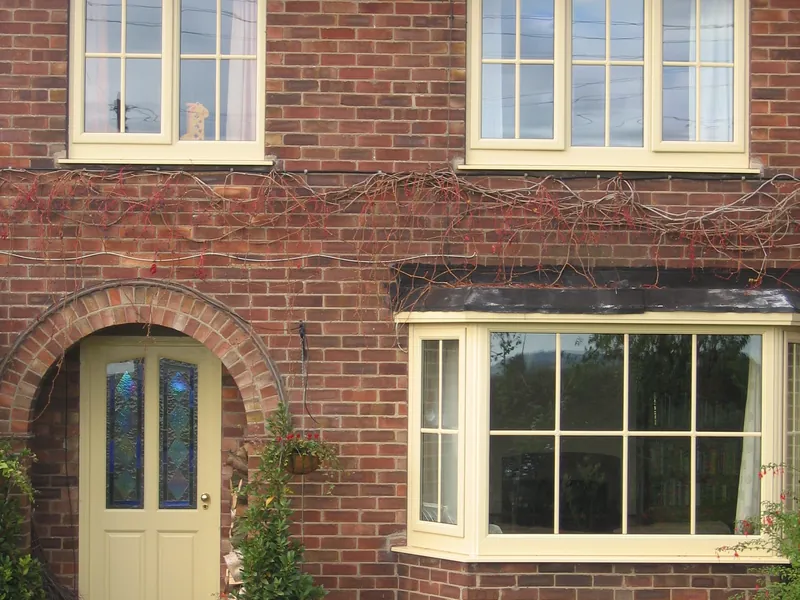 Flush Casement Windows — Gallery Nine Elms