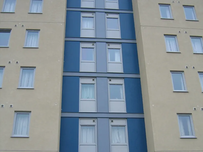 Flush Casement Windows — Gallery Nine Elms