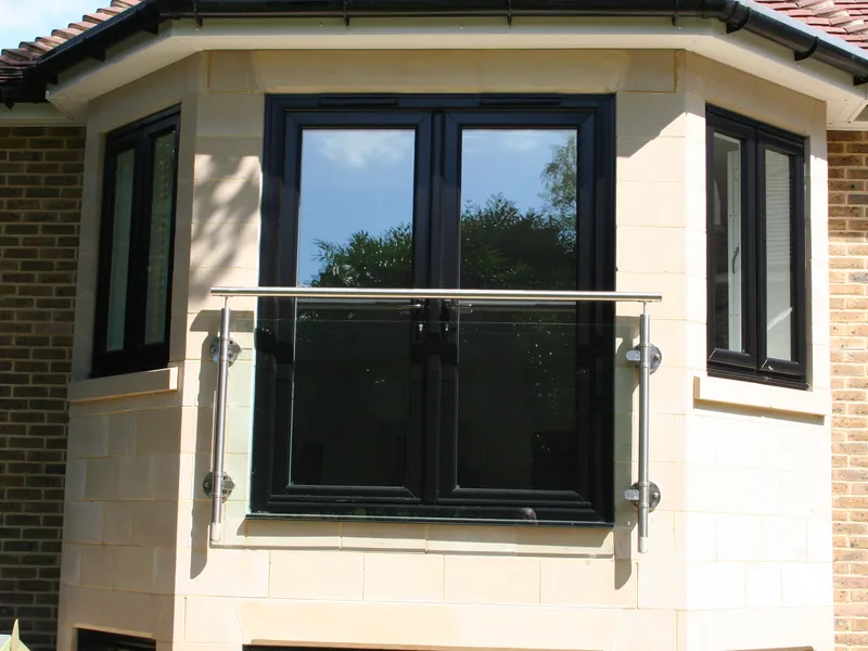 Flush Casement Windows — Gallery Nine Elms