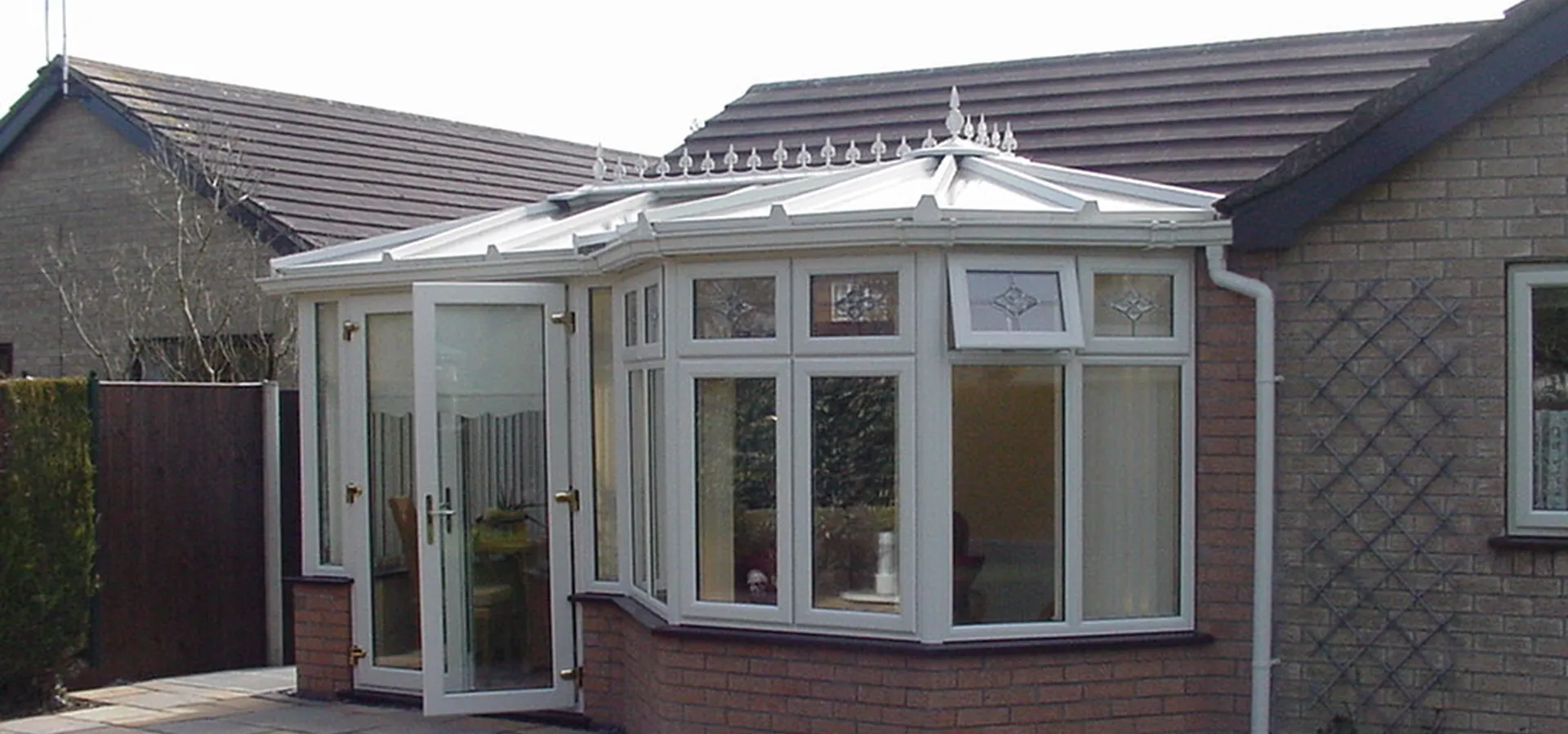 Flush Casement Windows Nine Elms