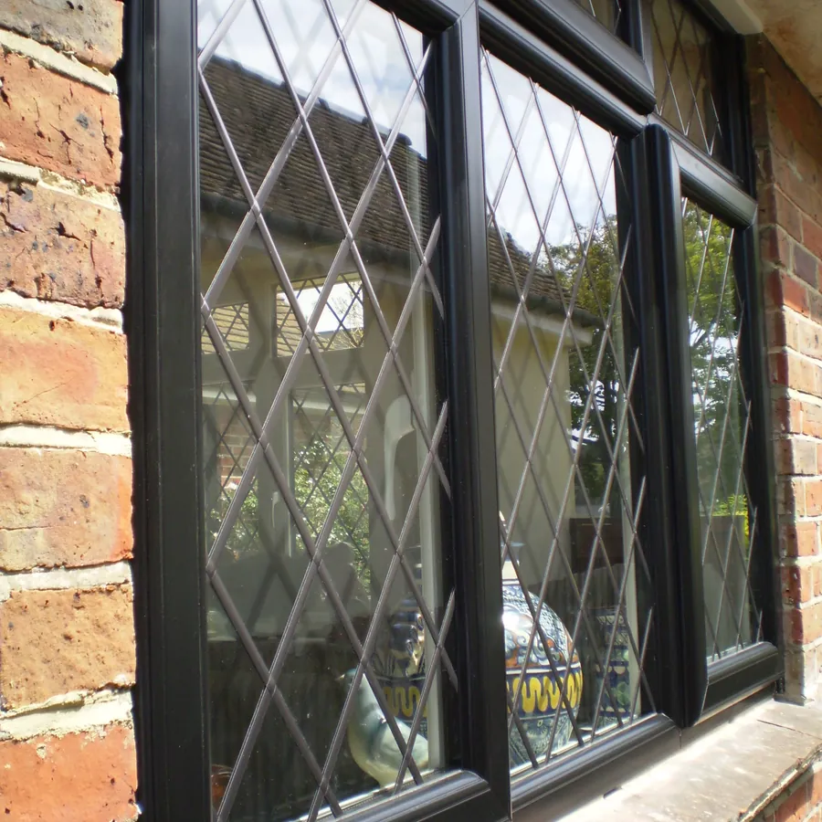 Flush Casement Windows — Product Nine Elms