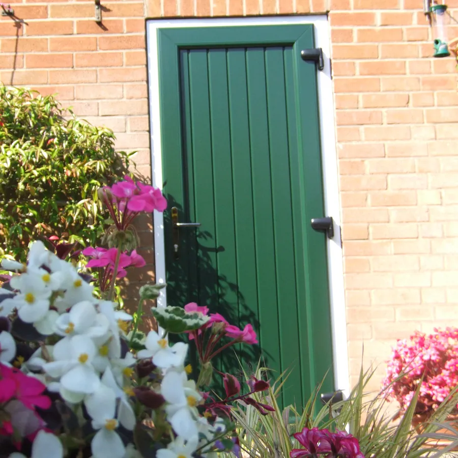 Flush Casement Windows — Product Nine Elms