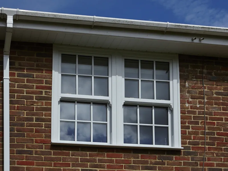Sash Windows — Gallery Nine Elms