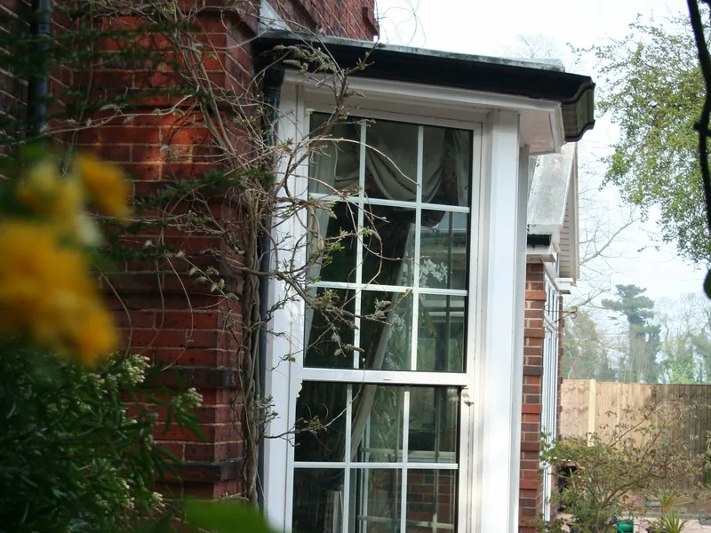 Sash Windows — Gallery Nine Elms
