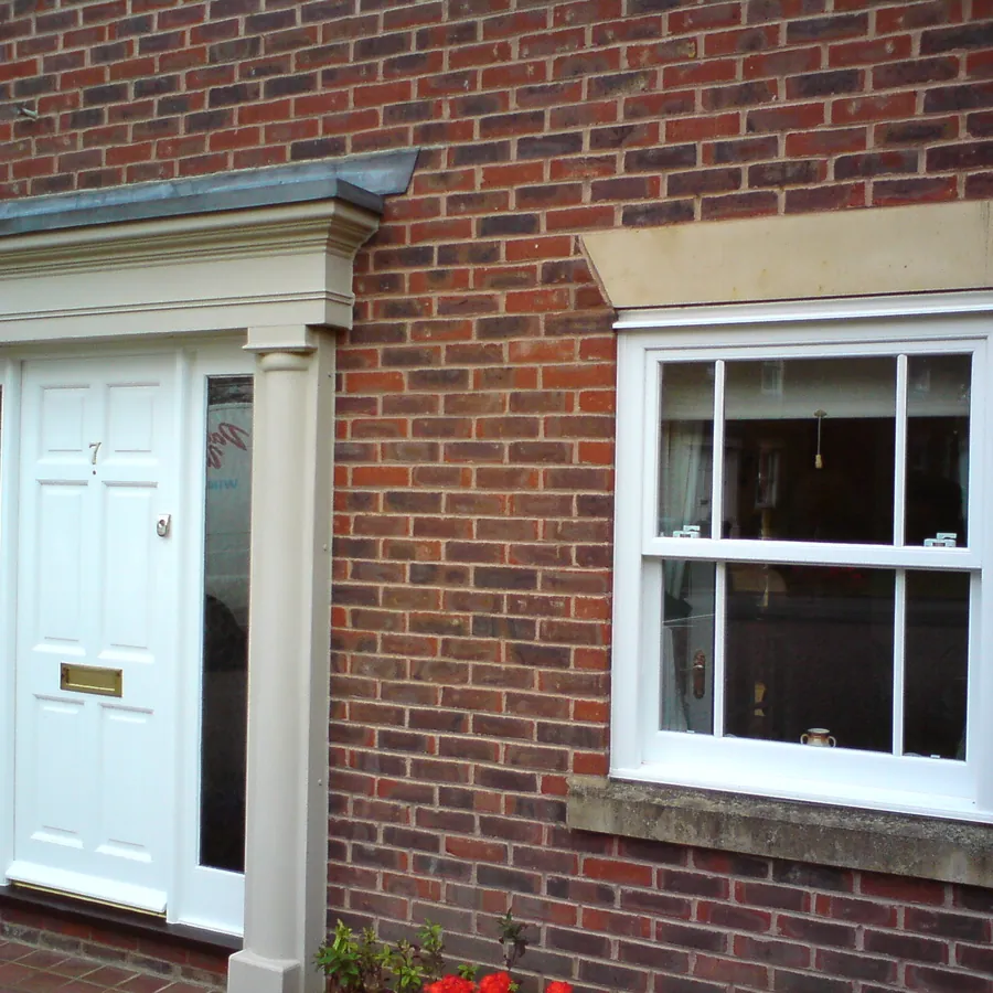 Sash Windows — Product Nine Elms