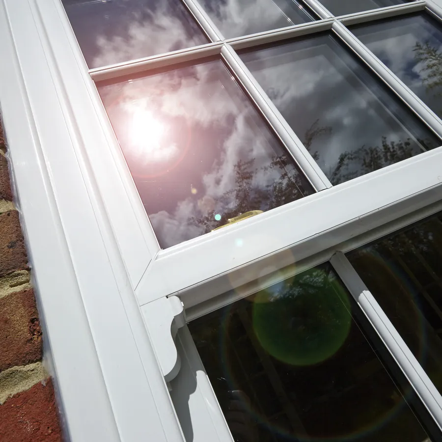 Sash Windows — Product Nine Elms