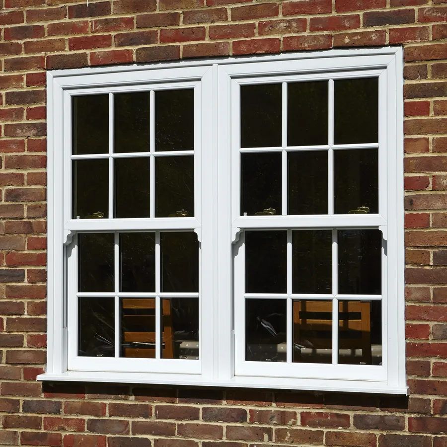 Sash Windows — Product Nine Elms