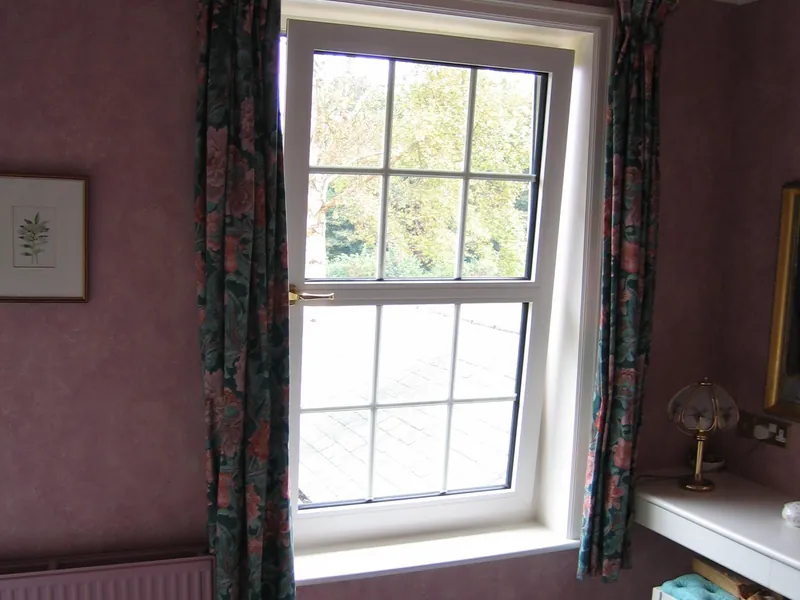 Tilt Turn Windows — Gallery Nine Elms