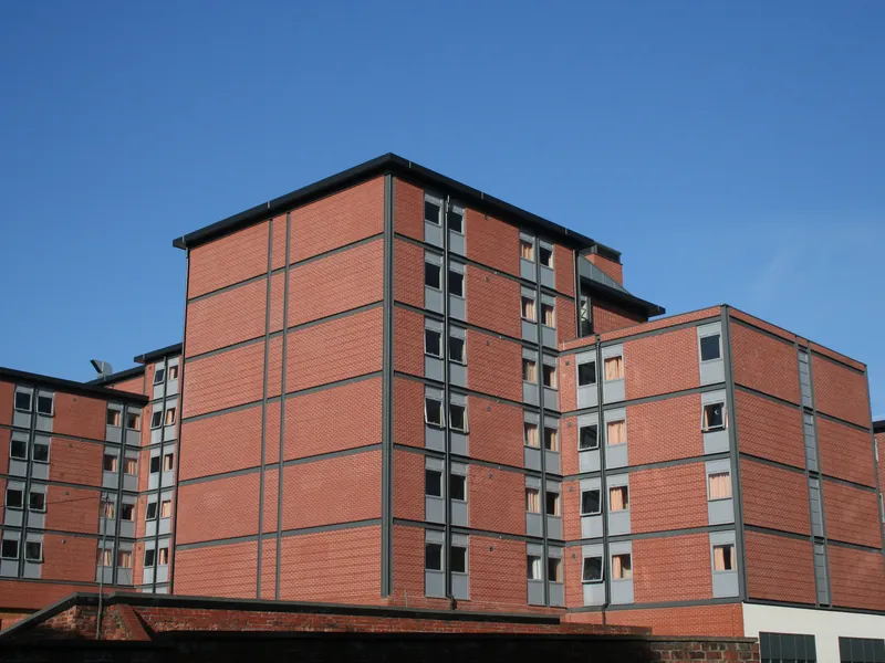 Timber Windows Nine Elms