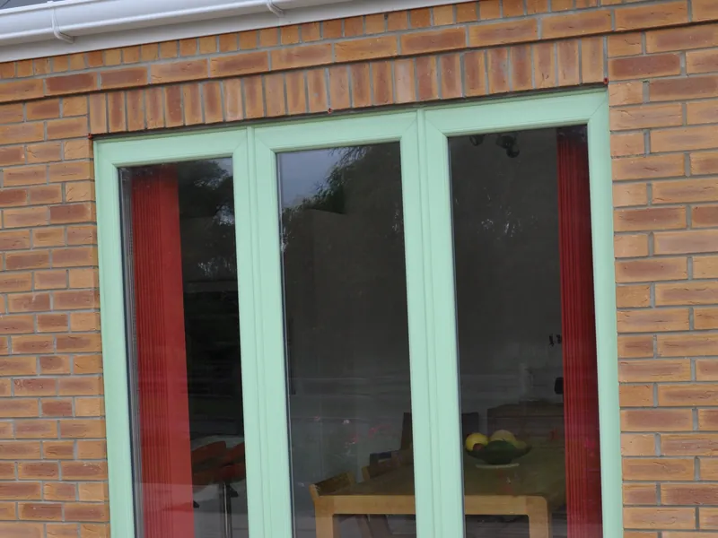 Timber Windows Nine Elms