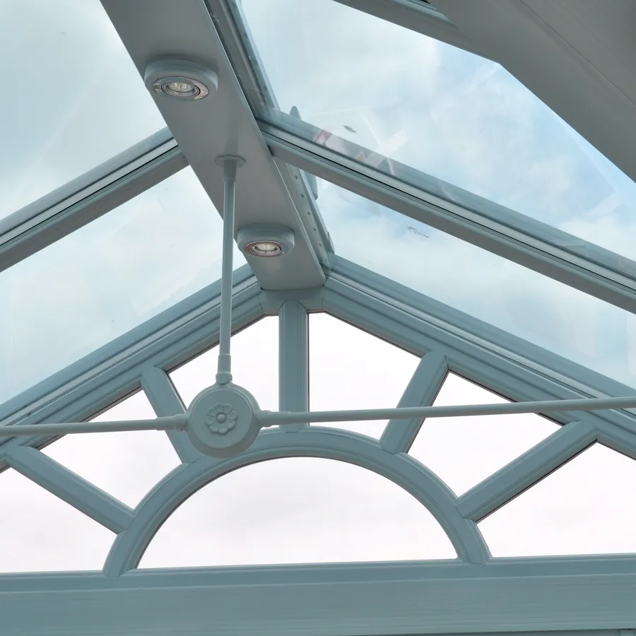 Timber Windows Nine Elms