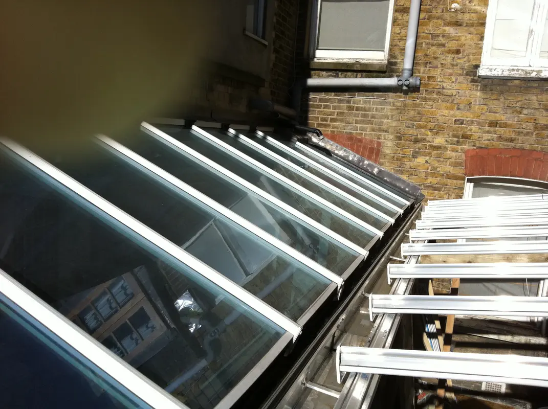 Skylights Nine Elms