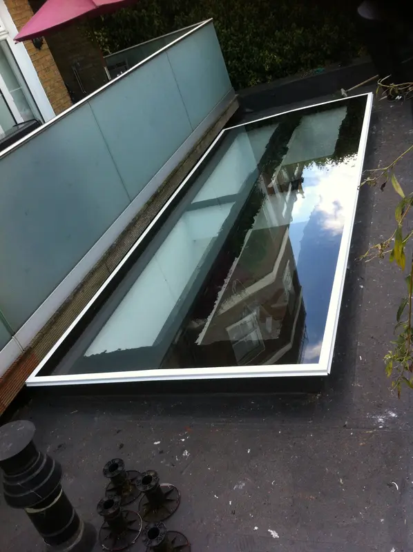 Skylights Nine Elms