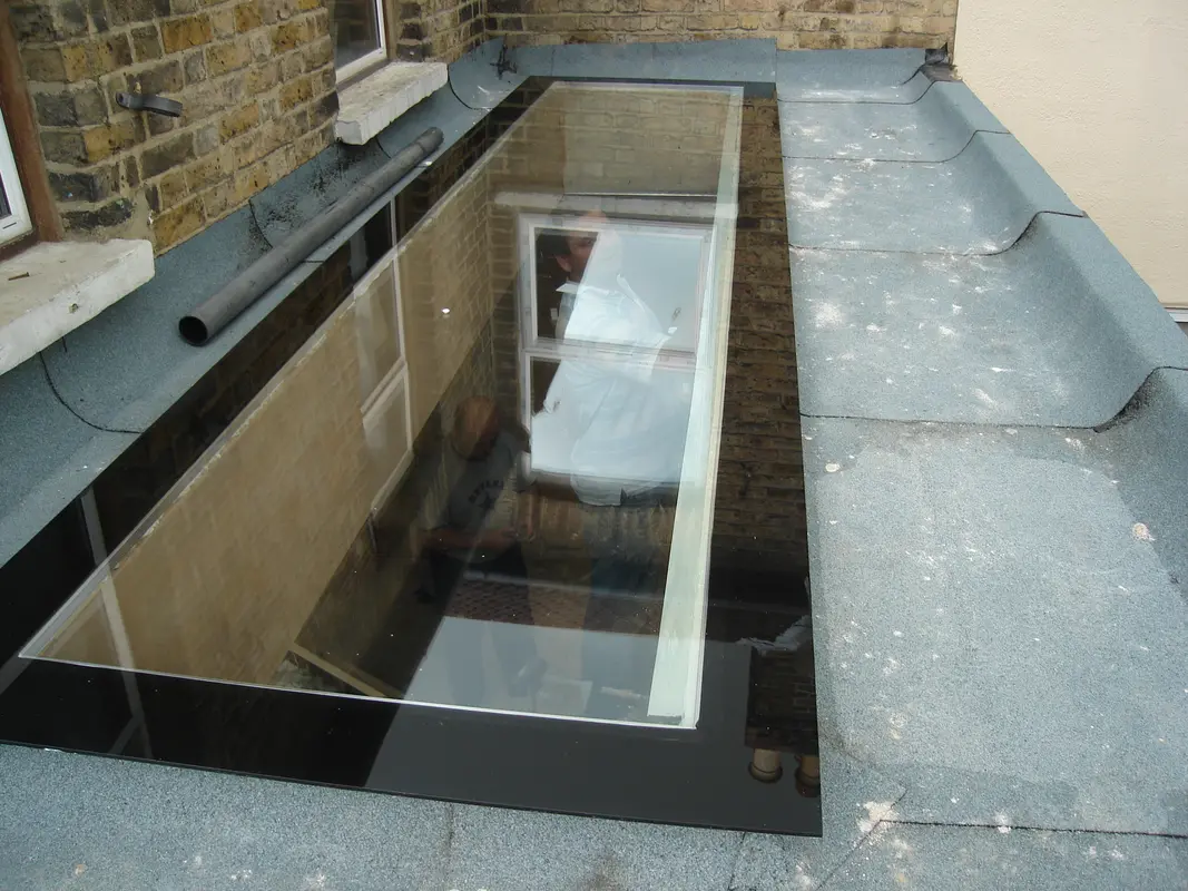 Roof Lanterns Nine Elms