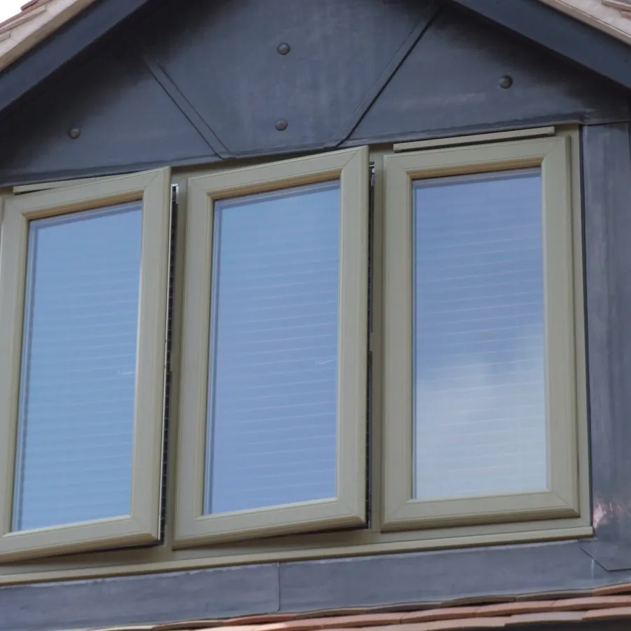 uPVC Vs Aluminium Windows — Product Nine Elms